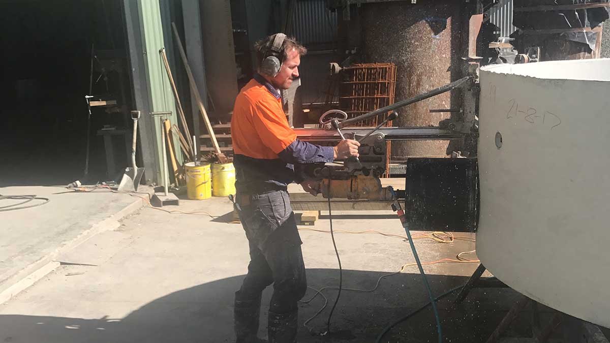 Core drilling services Sydney